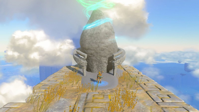 Her er hvad du får for at fuldføre alle 152 af The Legend Of Zelda: Tears Of The Kingdom's Shrines