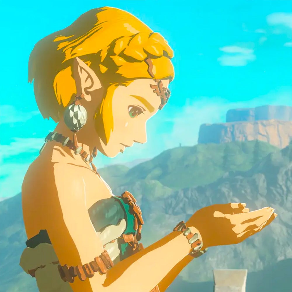 Jeg tror ikke, jeg nogensinde kommer til at spille Breath of the Wild igen