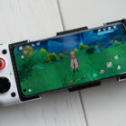 GameSir X3 controller with Genshin Impact