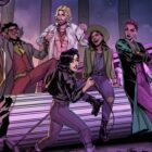 Laura Bailey og Troy Baker synger deres hjerter ud i Stray Gods: The Roleplaying Musical 
