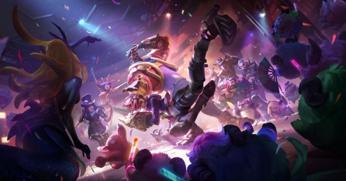 League of Legends Pride 2023: Missioner, belønninger og mere