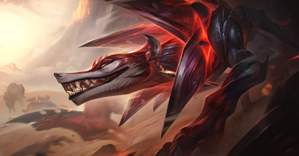 League of Legends' næste mester er Naafiri, Riot afslører hendes evner