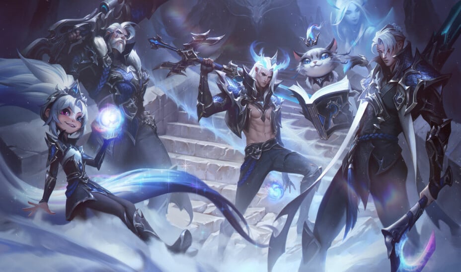 LoL : Le champion le plus joué en LPL serait-il un énorme bait ?
