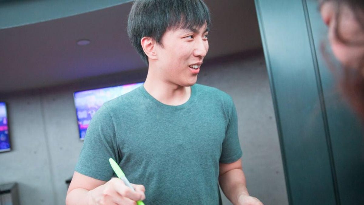 LoL Superstar Doublelift forstår ikke, hvad en strejke er