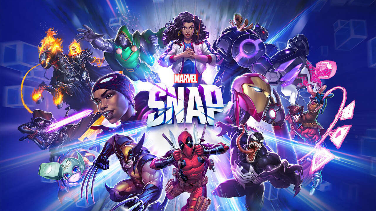 Marvel Snap gør det nemmere at optjene nye kort