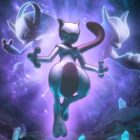 Mewtwo is ready for action