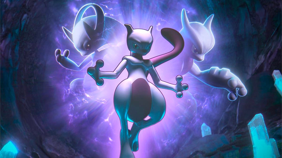 Mewtwo kommer til Pokemon Unite som spilbar karakter