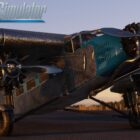 Microsoft Flight Simulator - Ford 4-AT Trimotor Hero Image