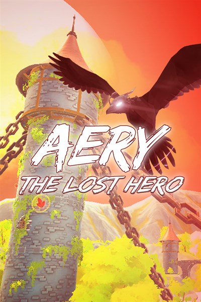 Aery - Den forsvundne helt