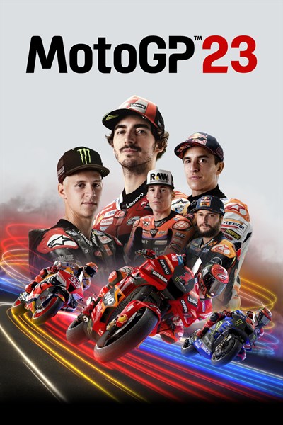 MotoGP™23 - Forudbestil