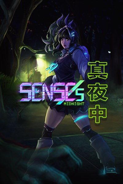 SANSER: Midnat