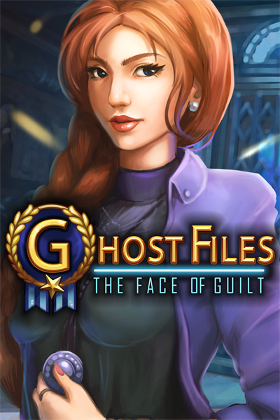 Ghost Files: The Face of Guilt (Xbox-version)