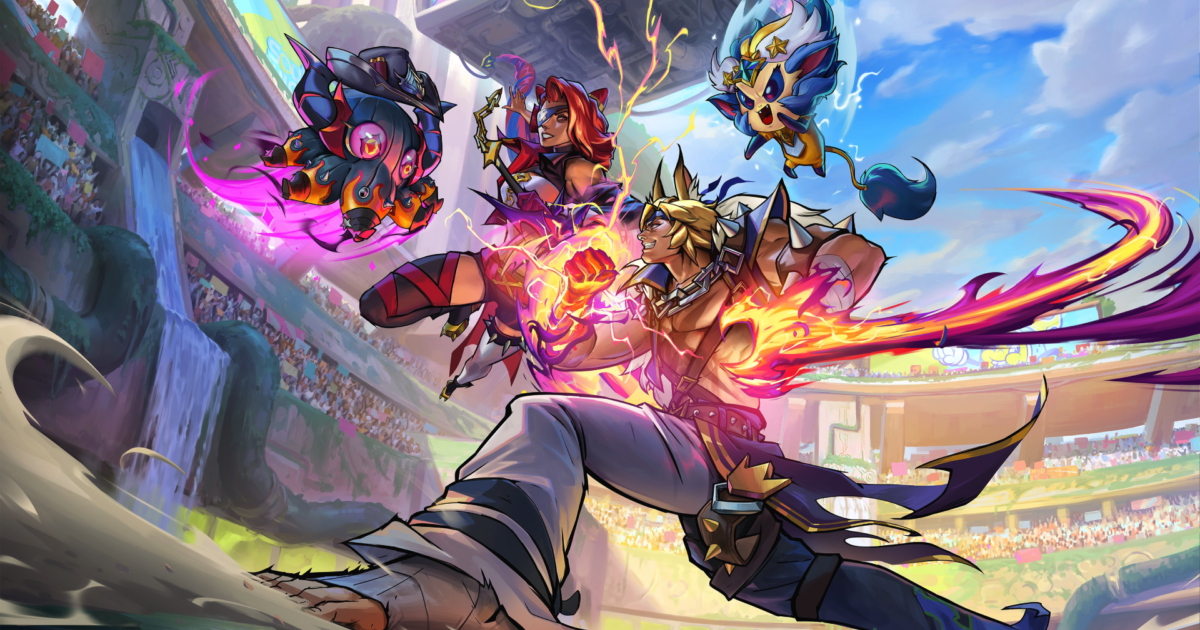 Nye LoL Soul Fighter Skins: Alt hvad du behøver at vide