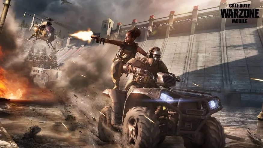 Original Warzone nærmer sig officielt sin afslutning