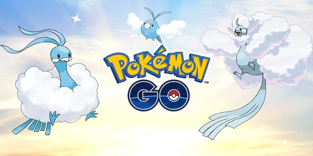 Pokemon GO Mega Altaria Raid – Bedste tællere, bevægelsessæt og mere