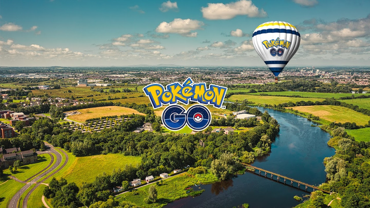 Pokemon Go Gå ikke glip af noget.  Gå ud.  Kampagneeksklusive bundter i spillet til udvalgte regioner