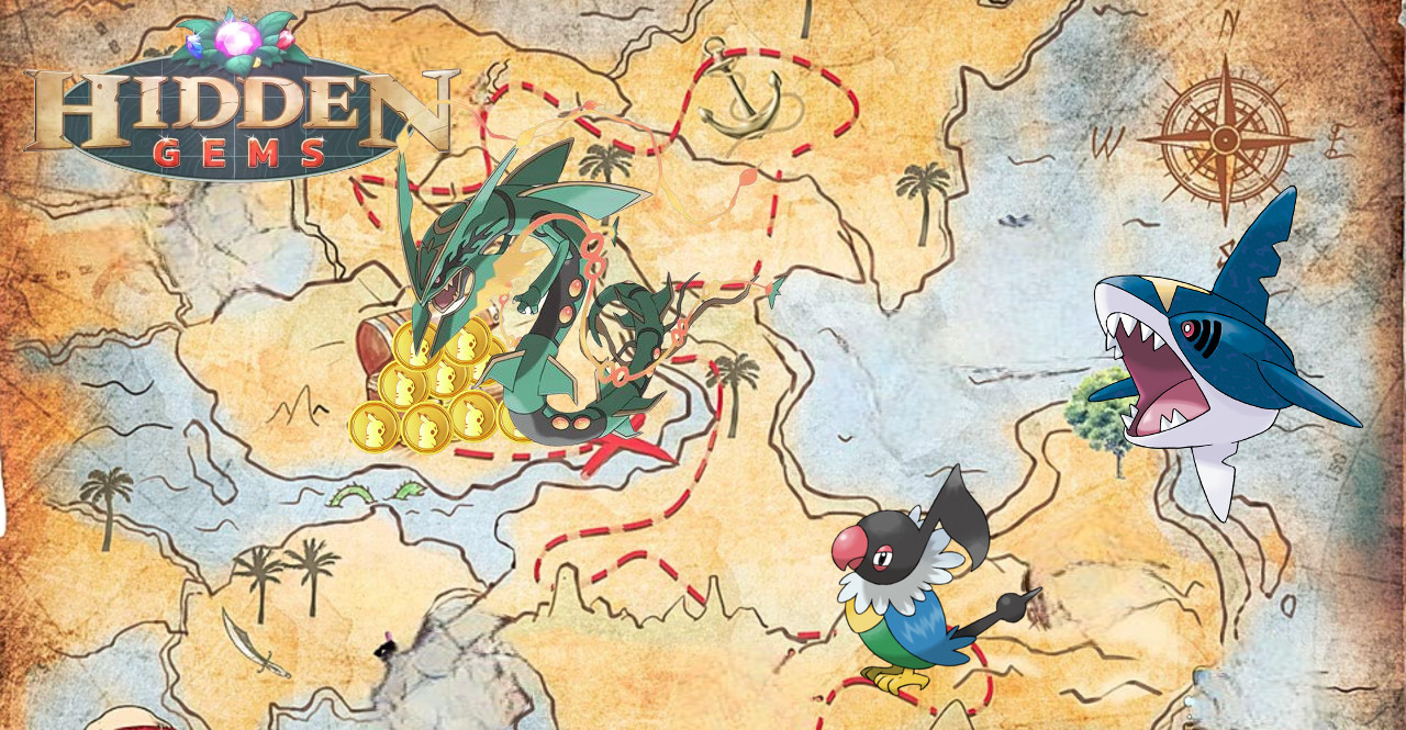Pokemon Go Kommende ruter Funktionsdetaljer