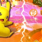 15-Pokemon Unite image that includes the Surrender Vote