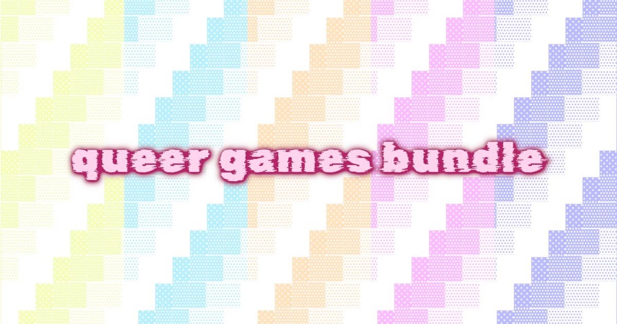 Queer Games Bundle er tilbage med hundredvis af spil for $60