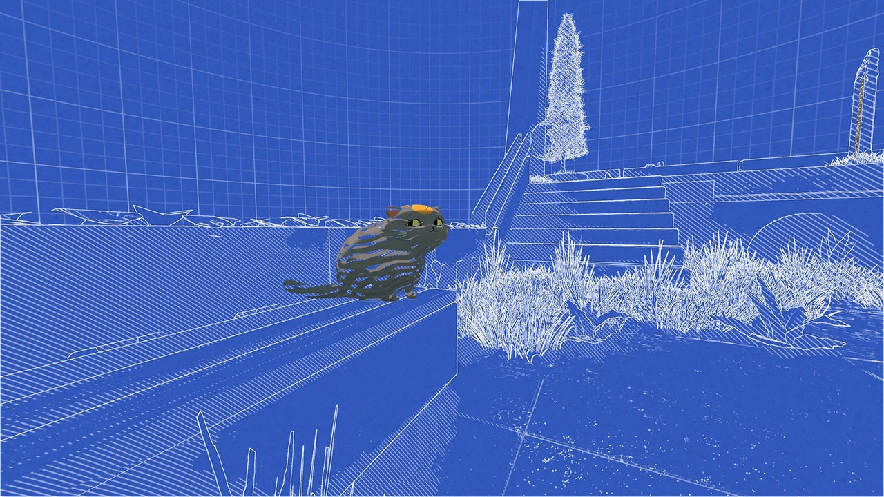 Reality-Shifting Puzzle Game Viewfinder rammer PS5 i juli, demoen ude nu
