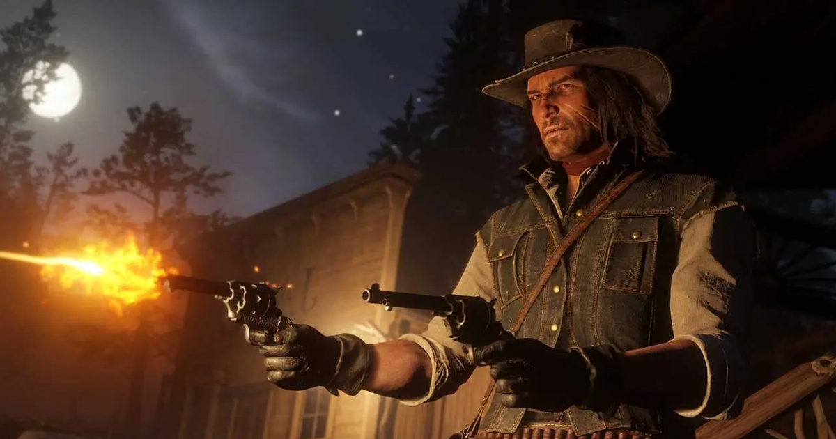 Red Dead Redemption remaster kan være på vej – lad os håbe, at den er bedre end GTA-trilogien