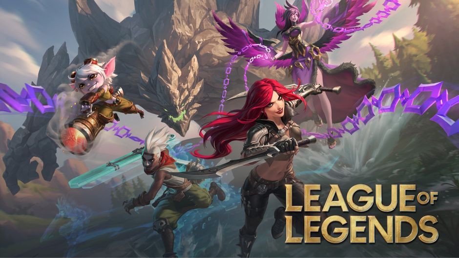 Riot fjerner kampagner i League of Legends