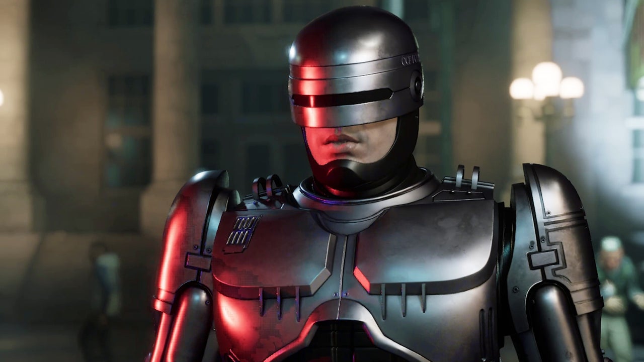 RoboCop: Rogue City - FPS, der går, når andre løber