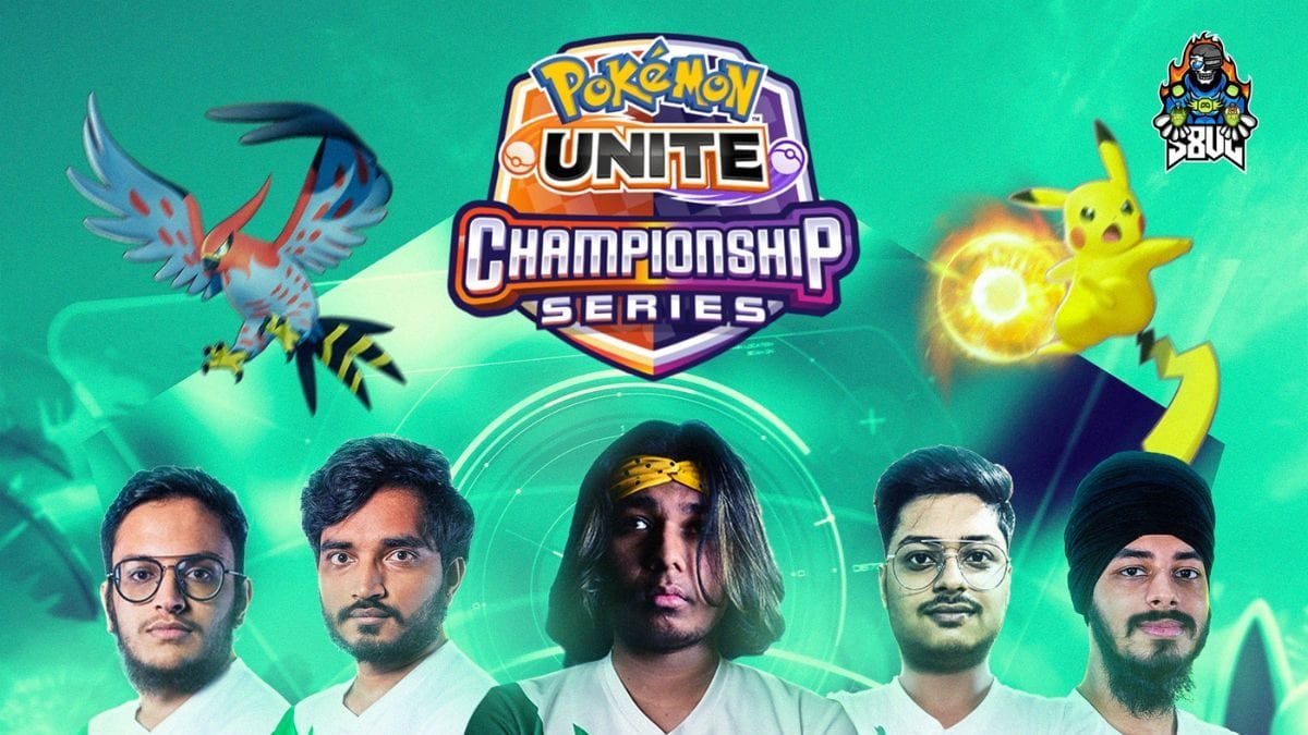S8UL sikrer sig en plads ved Pokemon UNITE World Championship 2023 med Indien-kvalifikationens triumf