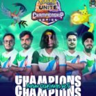  S8UL triumfer i Indien kvalifikation;  Sikrer plads til Pokemon UNITE World Championship 2023 – European Gaming Industry News 