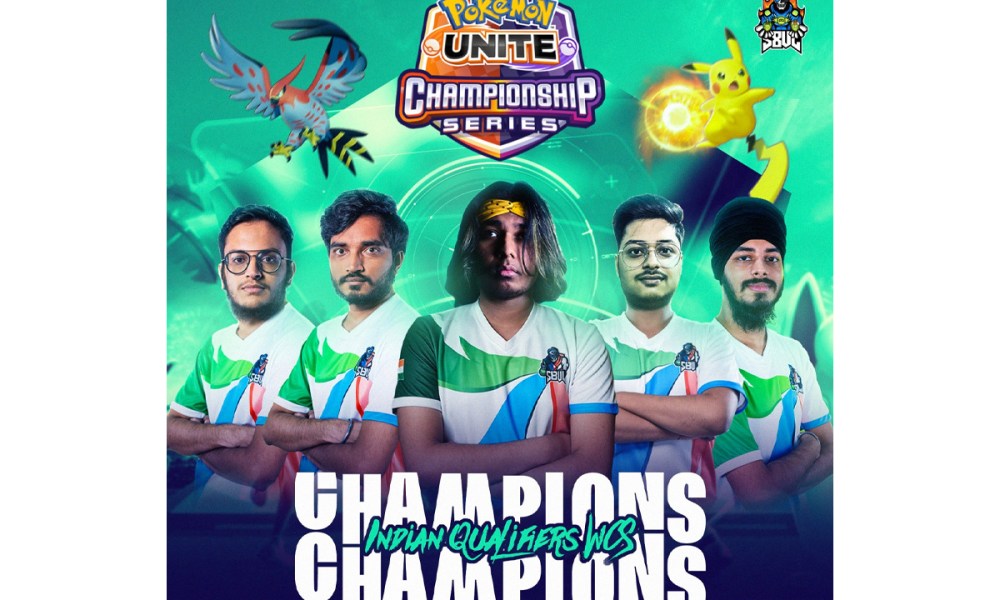 S8UL triumfer i Indien kvalifikation;  Sikrer plads til Pokemon UNITE World Championship 2023 – European Gaming Industry News