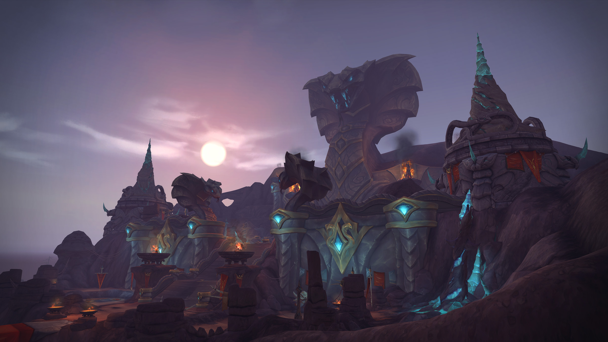 Secrets in the Sands-præstation i World of Warcraft (guide)