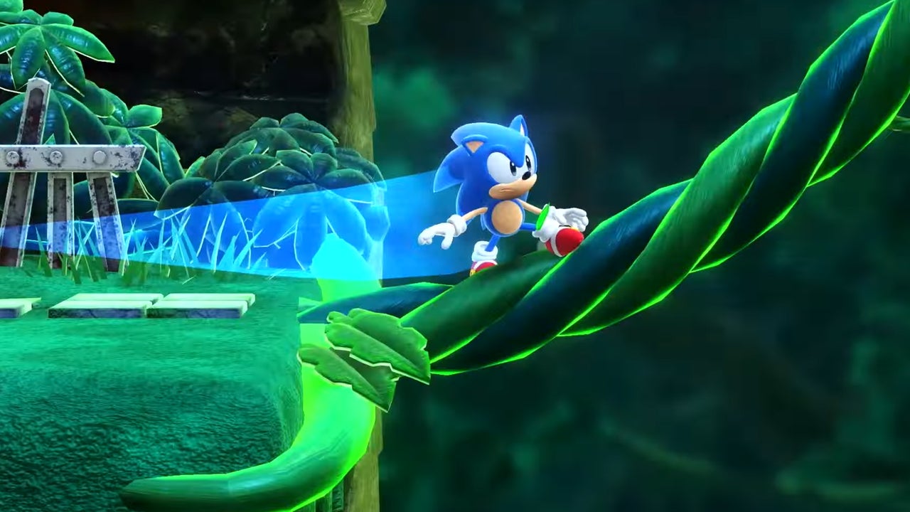 Sonic Superstars-udviklere forklarer, hvorfor de endelig forlader Green Hill Zone