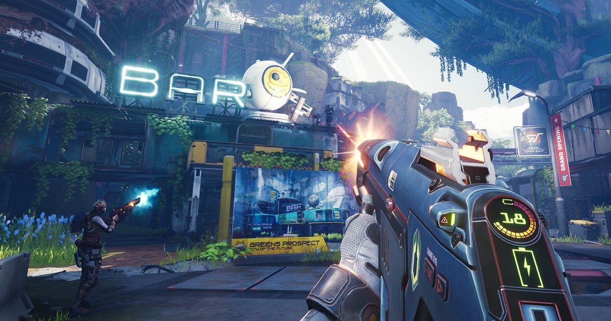 Spec Ops: The Line Dev's free-to-play skydespil The Cycle: Frontier lukker ned i september