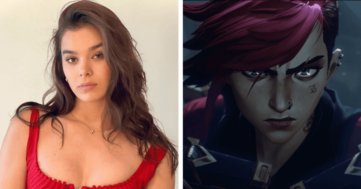 Spider-Man: Across the Spider-Verse og Netflix's Arcane Star er overraskende nok ikke fan af League of Legends