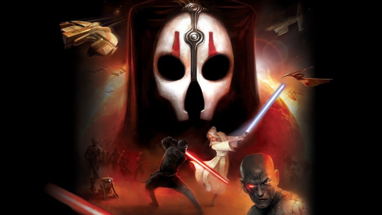 Star Wars: KOTOR II 'Sith Lords' DLC annulleret til Nintendo Switch
