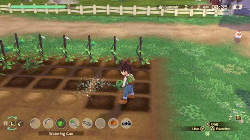 Story of Seasons: A Wonderful Life Review - En opdateret klassiker, der ikke helt har indhentet