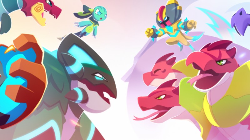 Temtem Showdown er et gratis enkeltstående kampfokuseret spil, og det er ude nu