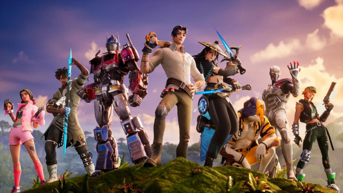 Tilføjer Fortnite Nike NFT'er?  Apparel Giant driller spilsamarbejde