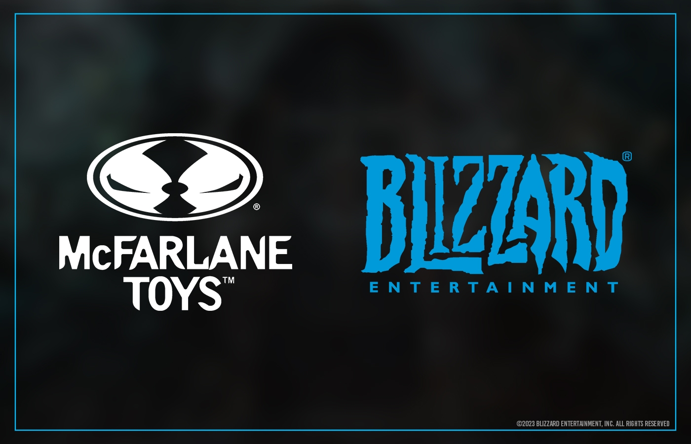 Verdener støder sammen, da McFarlane Toys underskriver en aftale om at lave Diablo og Warcraft actionfigurer