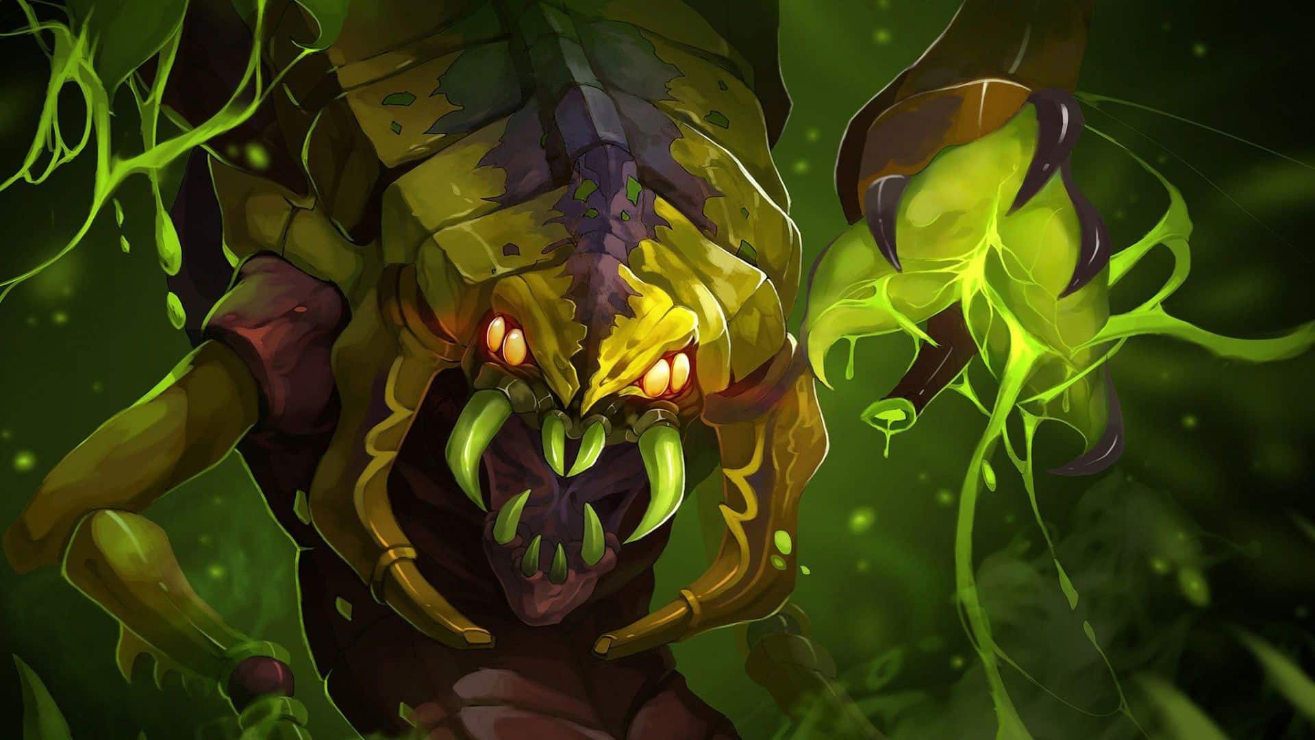 Dota 2 Venomancer Guide – How To Win Games
