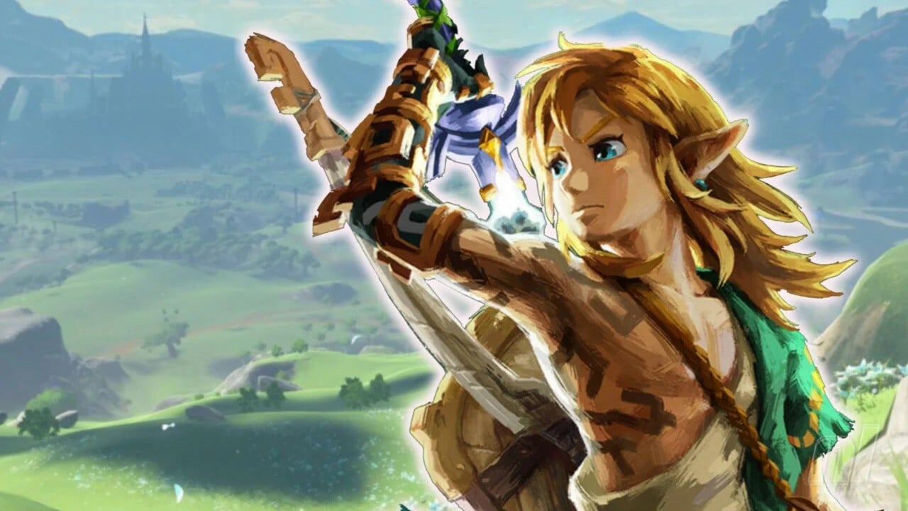 UK hitlister: For godhed skyld, Zelda: TOTK er nummer ét igen