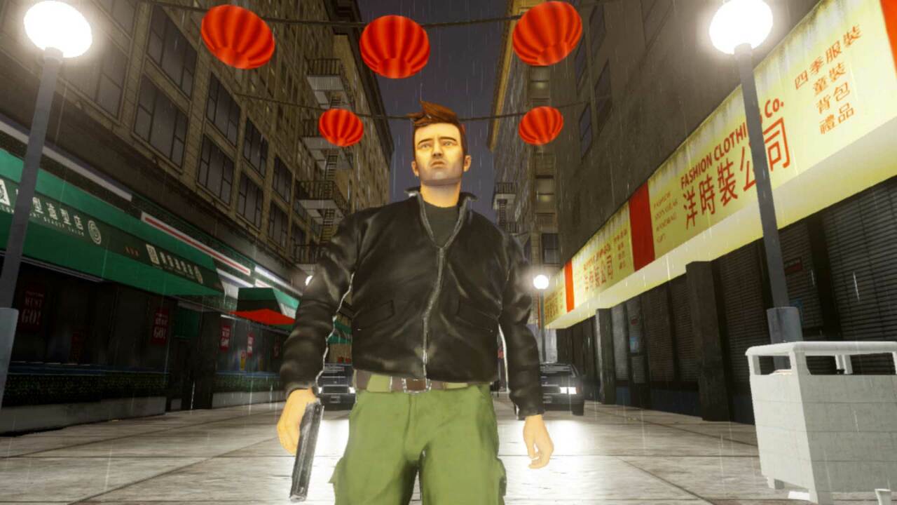 Er Grand Theft Auto: The Trilogy - The Definitive Edition On Switch forbedret siden lanceringen?