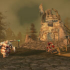 World Of Warcraft Classic PTR-spillere kan ikke hoppe, hvis du gør det, kan du dræbe dig 