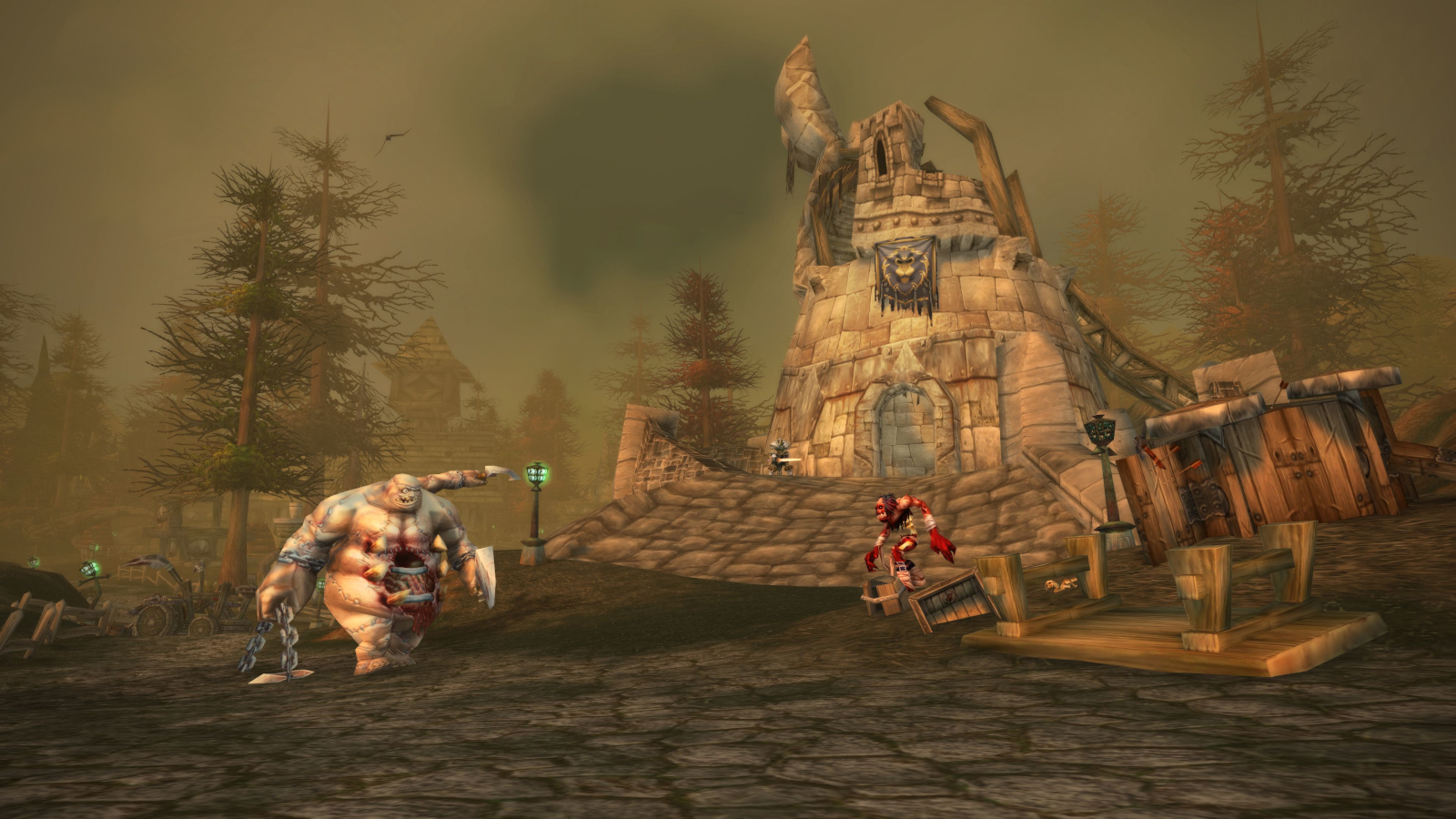 World Of Warcraft Classic PTR-spillere kan ikke hoppe, hvis du gør det, kan du dræbe dig