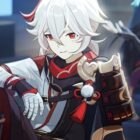 Genshin Impact Kaedehara Kazuha demo