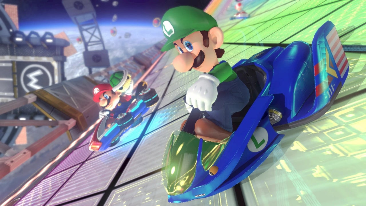 F-Zero er ikke længere relevant på grund af Mario Kart, siger tidligere udvikler