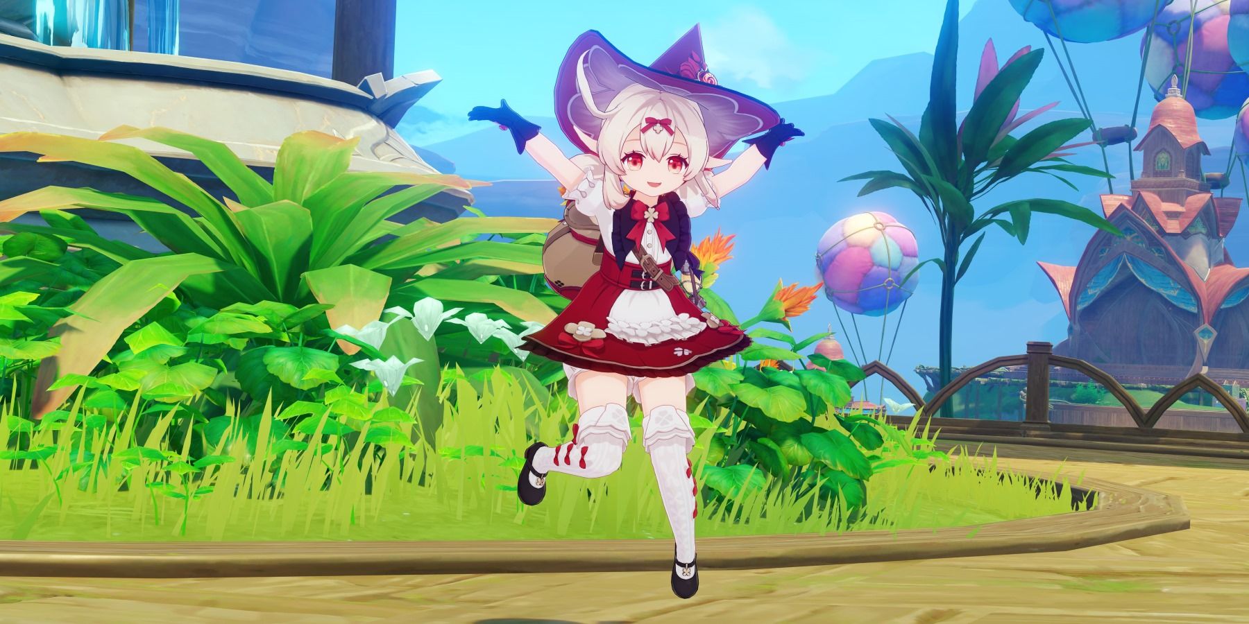 Genshin Impact Version 3.8 Summer Event