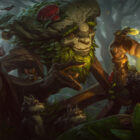 Se videoen af den nye opdagelse i League of Legends Arena! Ethan Dean