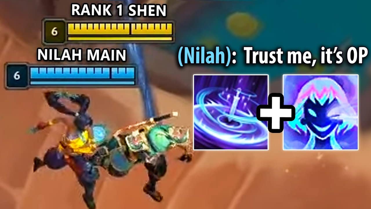 Udforsk Crazy Arena Combo i League of Legends