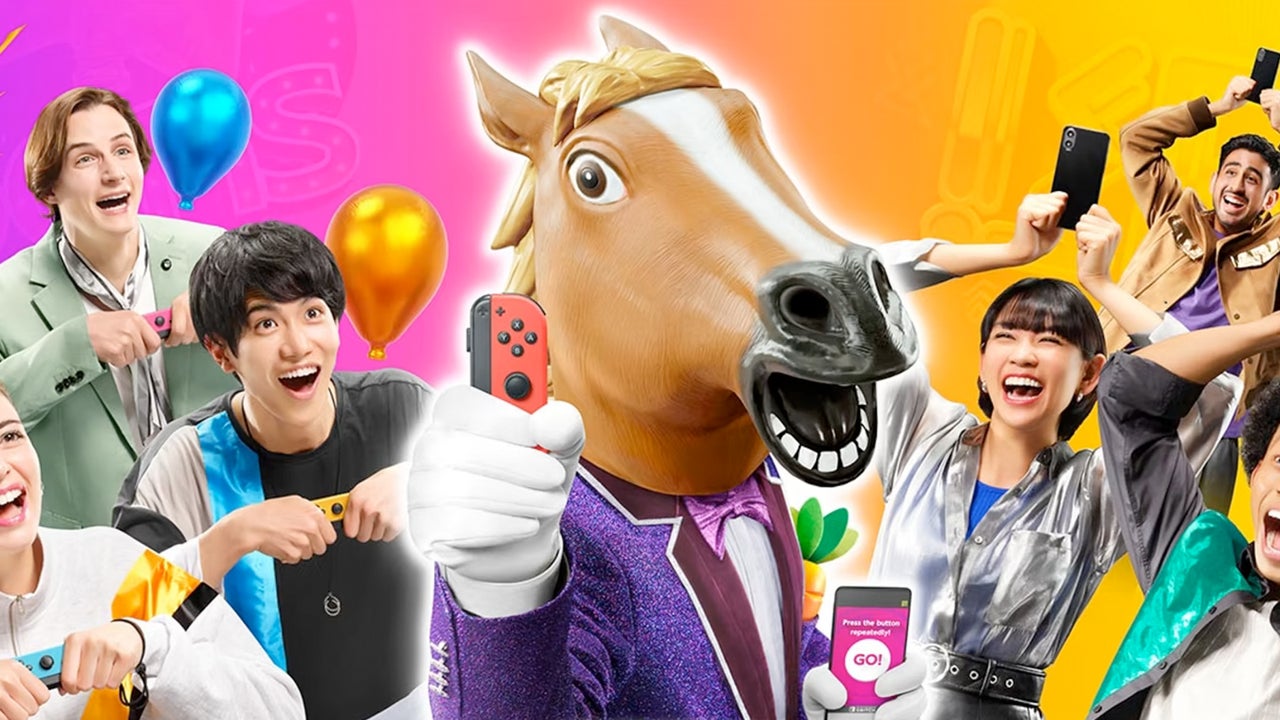 Everybody 1-2-Switch Review - IGN